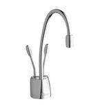 HC1100 Steaming Hot and Cold Water Tap Chrome with Installation Kit