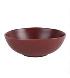 Build-A-Bowl CU122 Deep Bowl Red 225mm (Pack of 4)