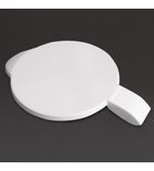 Image of J906 White ABS Lid