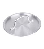 K470 Aluminium Pan Lid 140mm