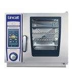 Opus OSCC61 6 Grid 1/1GN Electric Self Cooking Center / Combination Oven By Rational - Single Phase