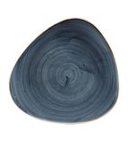 DW362 Triangular Plates Blueberry 265mm (Pack of 12)