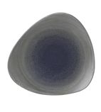 Stonecast Aqueous Lotus Plates Grey 178mm (Pack of 12)