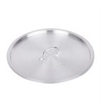 Image of S361 Aluminium Stock Pot Lid 370mm
