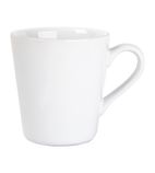 Café FF991 Flat White Cups White 170ml (Pack of 12)