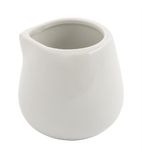 Whiteware SA324 Bulk Buy Cream & Milk Jugs 85ml (Pack of 24)