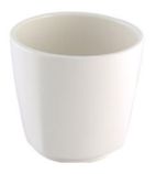 Image of V6897 Monaco White Tall Cups 85ml (Pack of 36)
