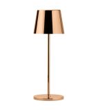 Bermuda FU966 LED Cordless Table Lamp Copper 320mm (Pack of 6)