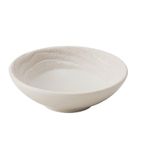 Arborescence Round Dipping Pot Ivory 70mm - DK618
