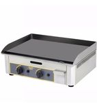 PSR600G Propane Gas Countertop Stainless Steel Plate Griddle