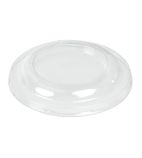 OHCO FB381 80mm Recyclable Deli Pot Lids 113ml (Pack of 3000)