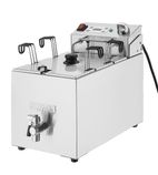 CU630 8 Ltr  Electric Countertop Single Tank Pasta Boiler