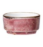 VV2598 Craft Raspberry Dipping Pots 65mm (Pack of 12)