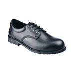 Cambridge BB611-43 Steel Toe Dress Shoes Black Size 43