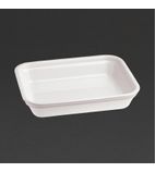 DT865 French Classics Rectangular Dishes White 340mm