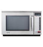 R-24ATR Programmable 20 Litre 1900w Commercial Microwave Oven