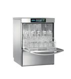 Image of UC-L GW 500mm 16 Pint Undercounter Glasswasher With Drain Pump