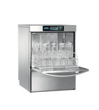 Image of UC-LE GW 25 Pint Undercounter Glasswasher with Drain Pump & Integral Water Softener - Multi Phase