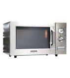 NE-1027 Manual 22 Litre 1000w Commercial Microwave Oven
