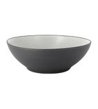 DT935 Equinoxe Coupe Bowls Pepper Grey 190mm
