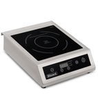 Image of BIH1 3kW Electric Countertop Single Zone Induction Hob