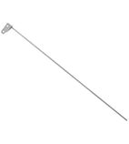 AJ947 Door Hinge Assembly for Freestanding Single Tank Gas Fryers