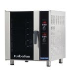 Turbofan E33D5 Heavy Duty 96.8 Ltr Electric Manual Countertop Convection Oven
