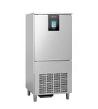 PREMIER KPS 42 SG 50/25KG Stainless Steel Reach-In Blast Chiller/Freezer - Hardwired