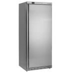 UR600X1 Light Duty 620 Ltr Upright Single Door Stainless Steel Fridge