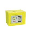 CL479 Yellow Compact Office Safe