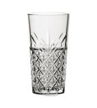 CZ032 Timeless Vintage Stackable Hiball Glasses 350ml (Pack of 12)