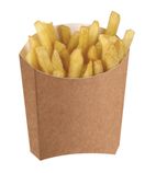 Image of GE800 Compostable Chip Cartons (Pack of 1000)