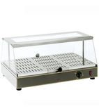 WD100 Countertop Heated Display Merchandiser