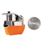 CL110UK Veg Slicer Double Speed  with FREE 2.5mm Slicing Disc CL1025