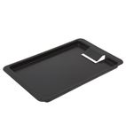 CZ498 Tip Tray With Clip Black