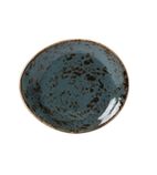 V008 Craft Blue Freestyle Plates 155mm (Pack of 12)
