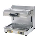Image of SEM600B Electric Countertop Adjustable Salamander Grill