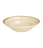 Kiln DC304 Pasta Bowls Sandstone 250mm (Pack of 4)