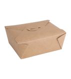 Image of FN895 Cardboard Takeaway Food Containers 152mm (Pack of 200)