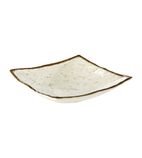 Image of HC703 Stone Art Square Plate 240mm