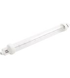 CC537 Jacketed Infrared Quartz Heat Bulb R7 220mm 500W