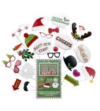 HY183 Festive Selfie Photo Kit (Pack of 8)