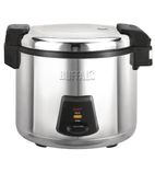 J300 6 Ltr Electric Rice Cooker/Warmer