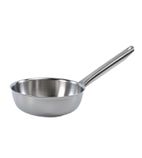 L237 Tradition Plus Flared Saute Pan 240mm