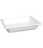 Whiteware U809 1/2 Gastronorm Dish 100mm