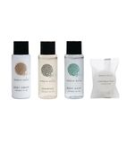Geneva Guild SA347 Toiletries Welcome Pack (Pack of 1150)