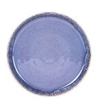 VV3635 Monet Indigo Blue Round Plates 203mm (Pack of 6)