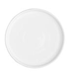 Image of Whiteware FW812 Flat Round Plates 150mm (Pack of 6)