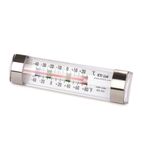 803-925 Clear Spirit-Filled Thermometer