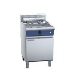 Evolution E60 35 Ltr Electric Freestanding Single Tank Fryer (2 x Baskets)